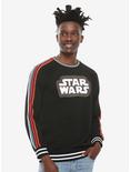 Our Universe Star Wars 70s Striped Logo Sweatshirt, , alternate