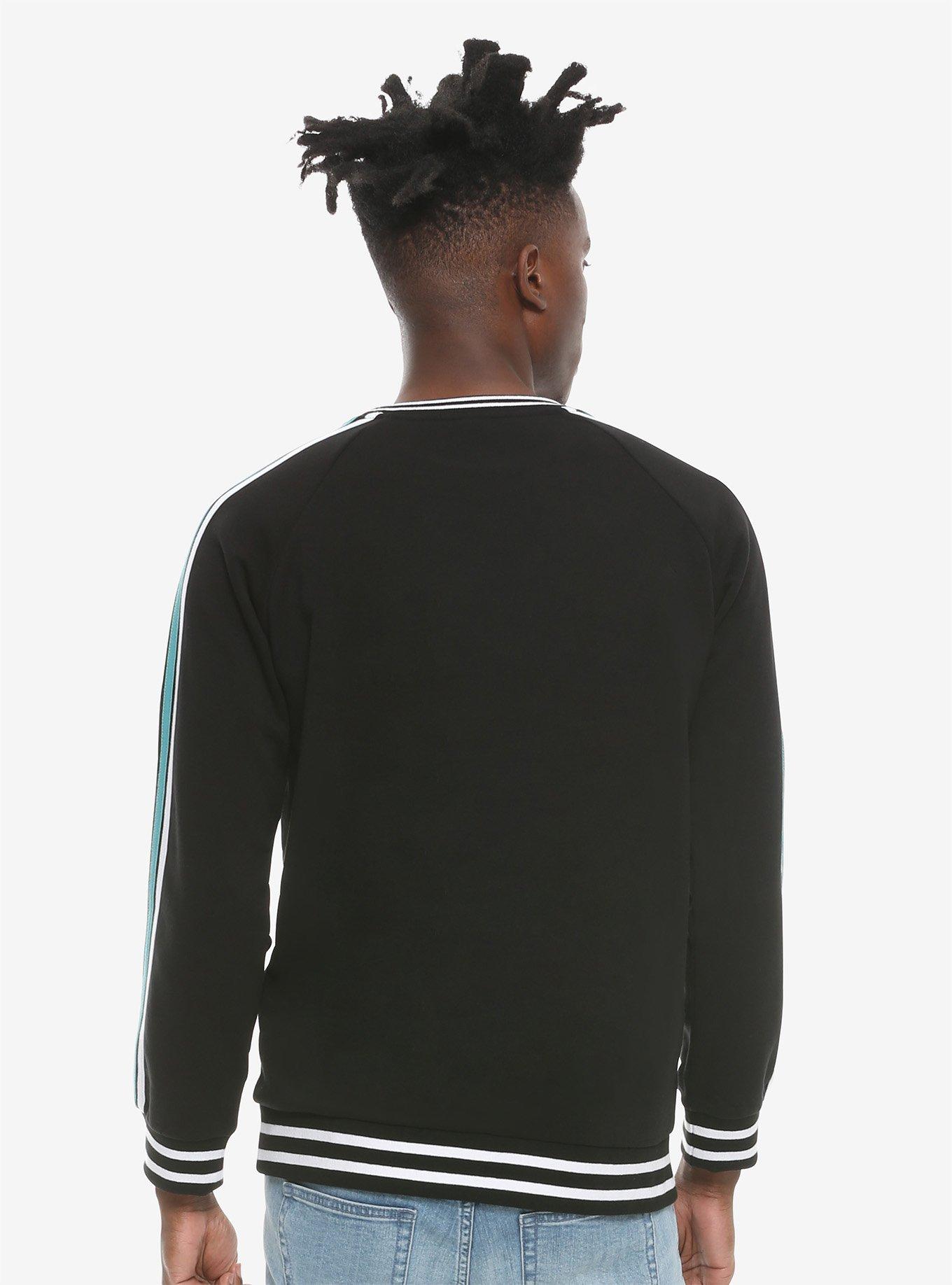 Our Universe Star Wars 70s Striped Logo Sweatshirt, , alternate