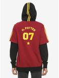 Harry Potter Gryffindor Two-Fer Hoodie, , alternate