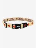 Game of Thrones Lannister Collar and Leash Set, , alternate