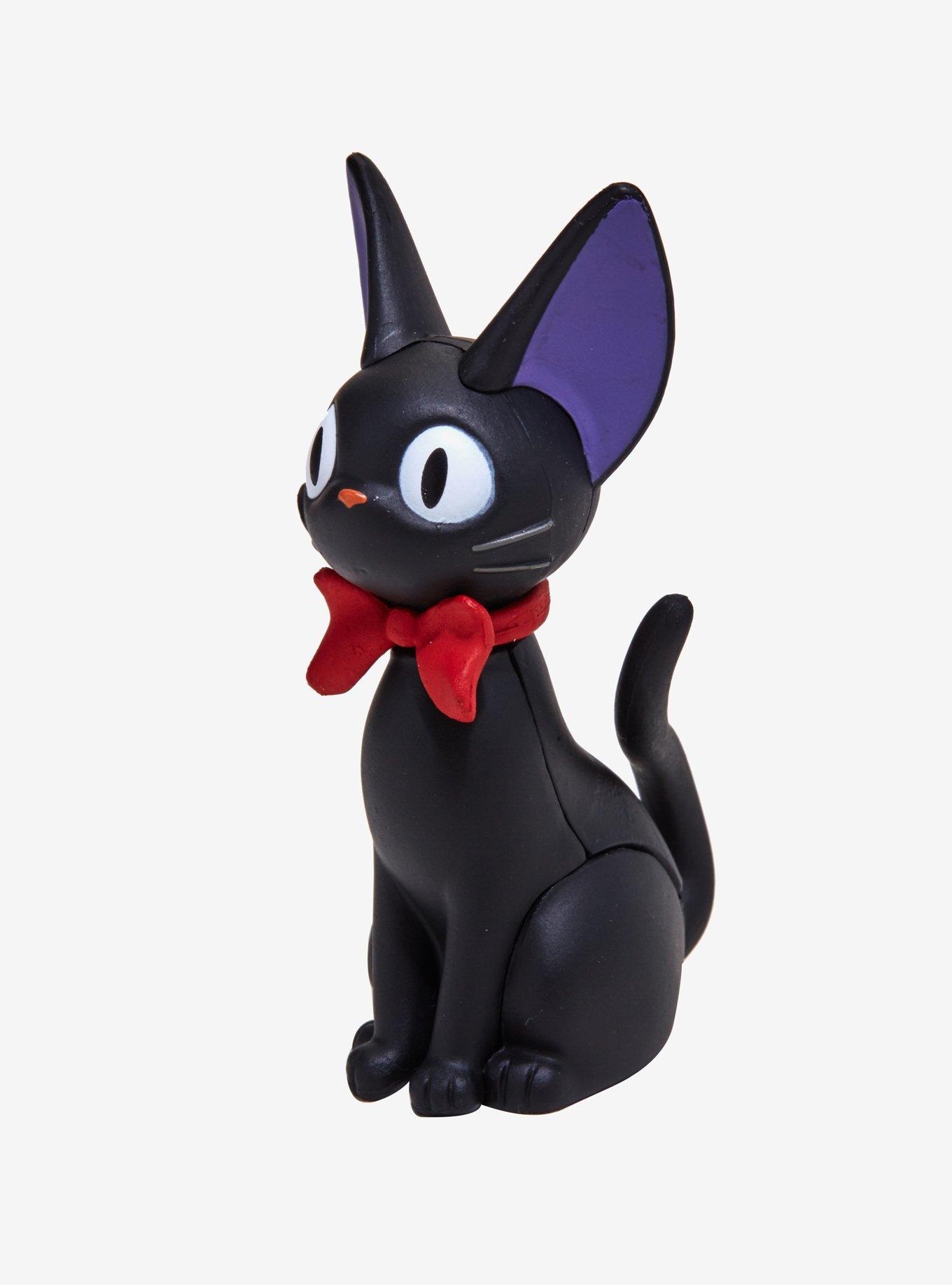 Studio Ghibli Kiki's Delivery Service Jiji 3D Puzzle, , alternate