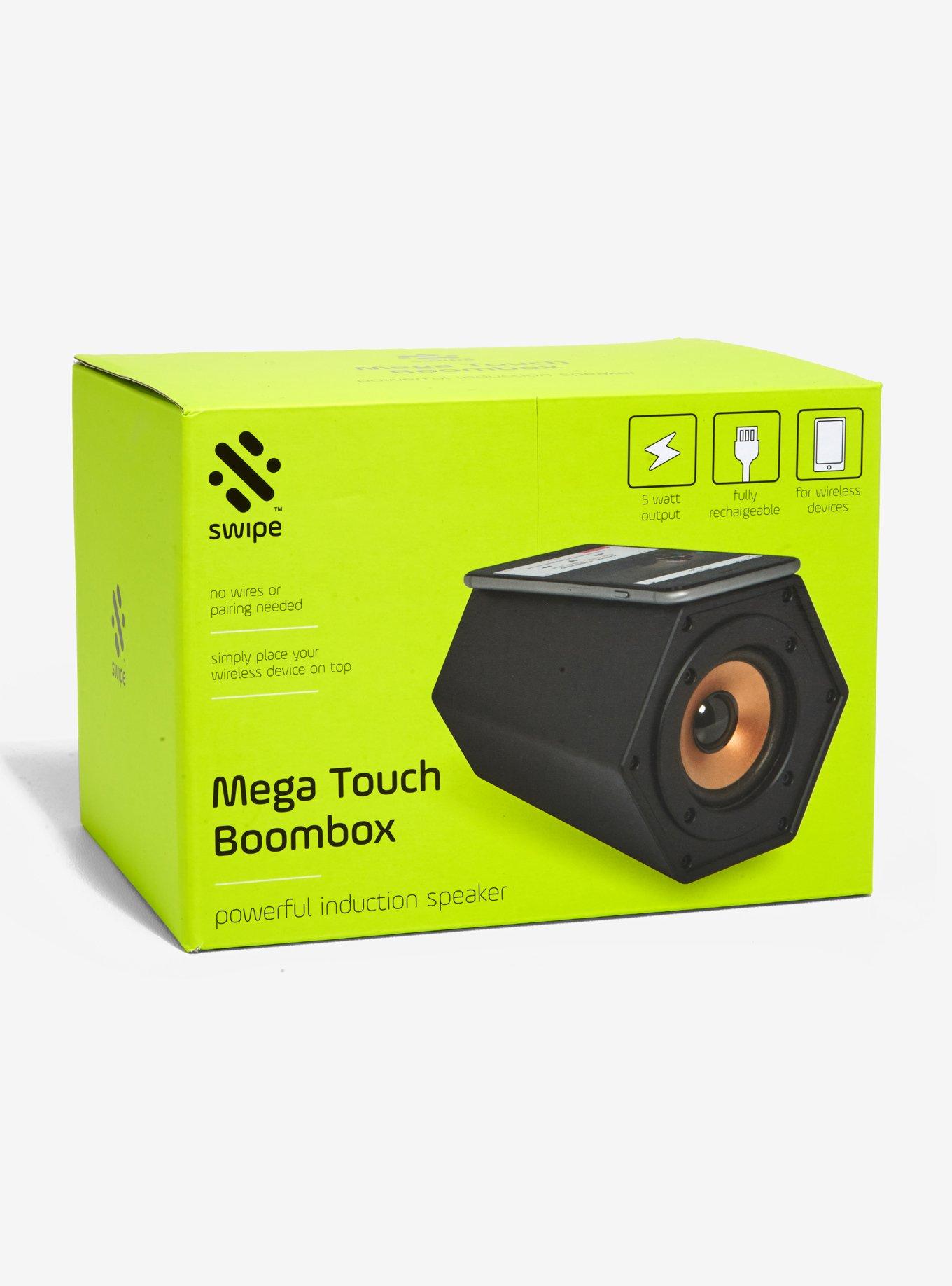Mega Touch Boombox, , alternate