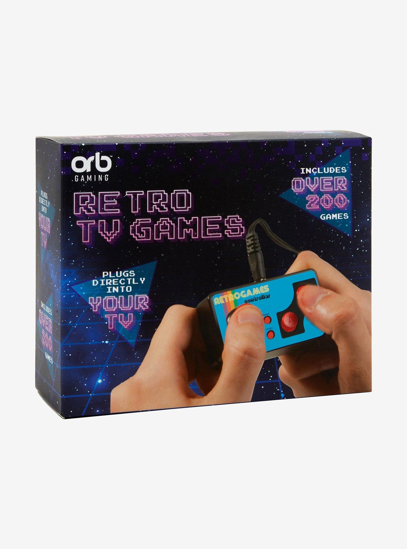 Retro TV Games Controller, , alternate