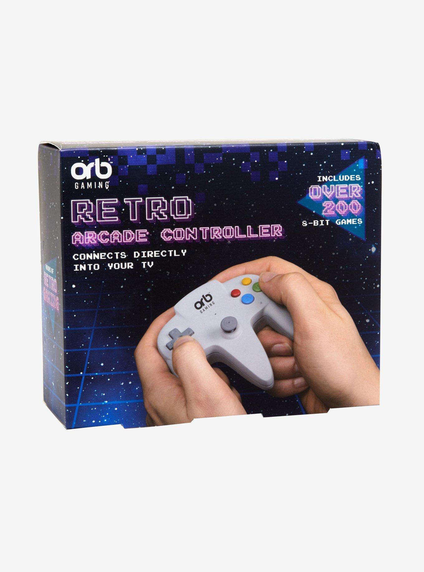 Retro Arcade Controller, , alternate