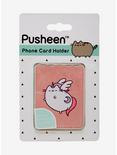 Pusheen Super Pusheenicorn Phone Cardholder, , alternate