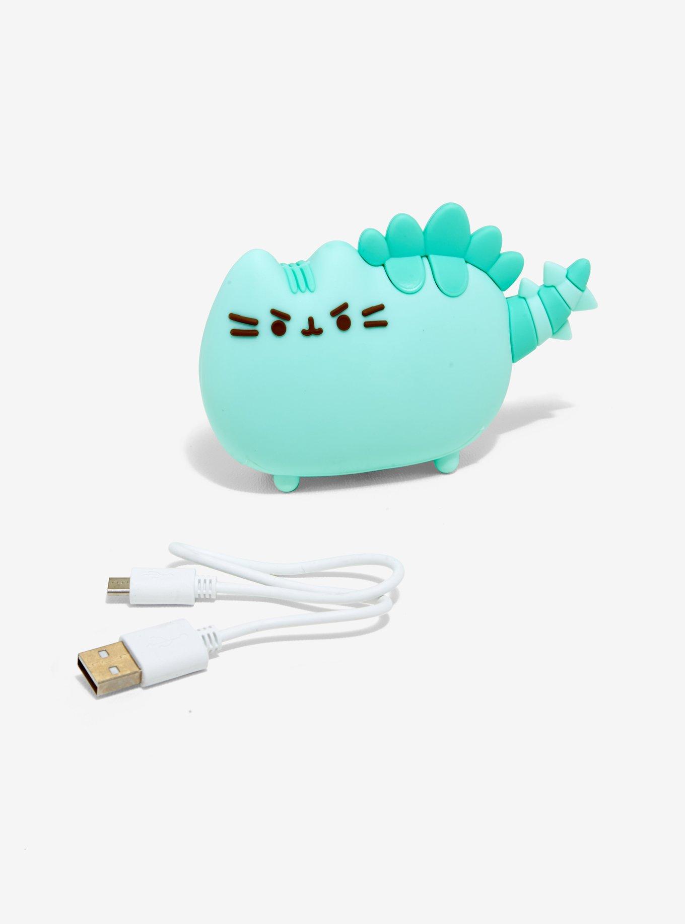 Pusheen Pusheenosaurus Power Bank, , alternate