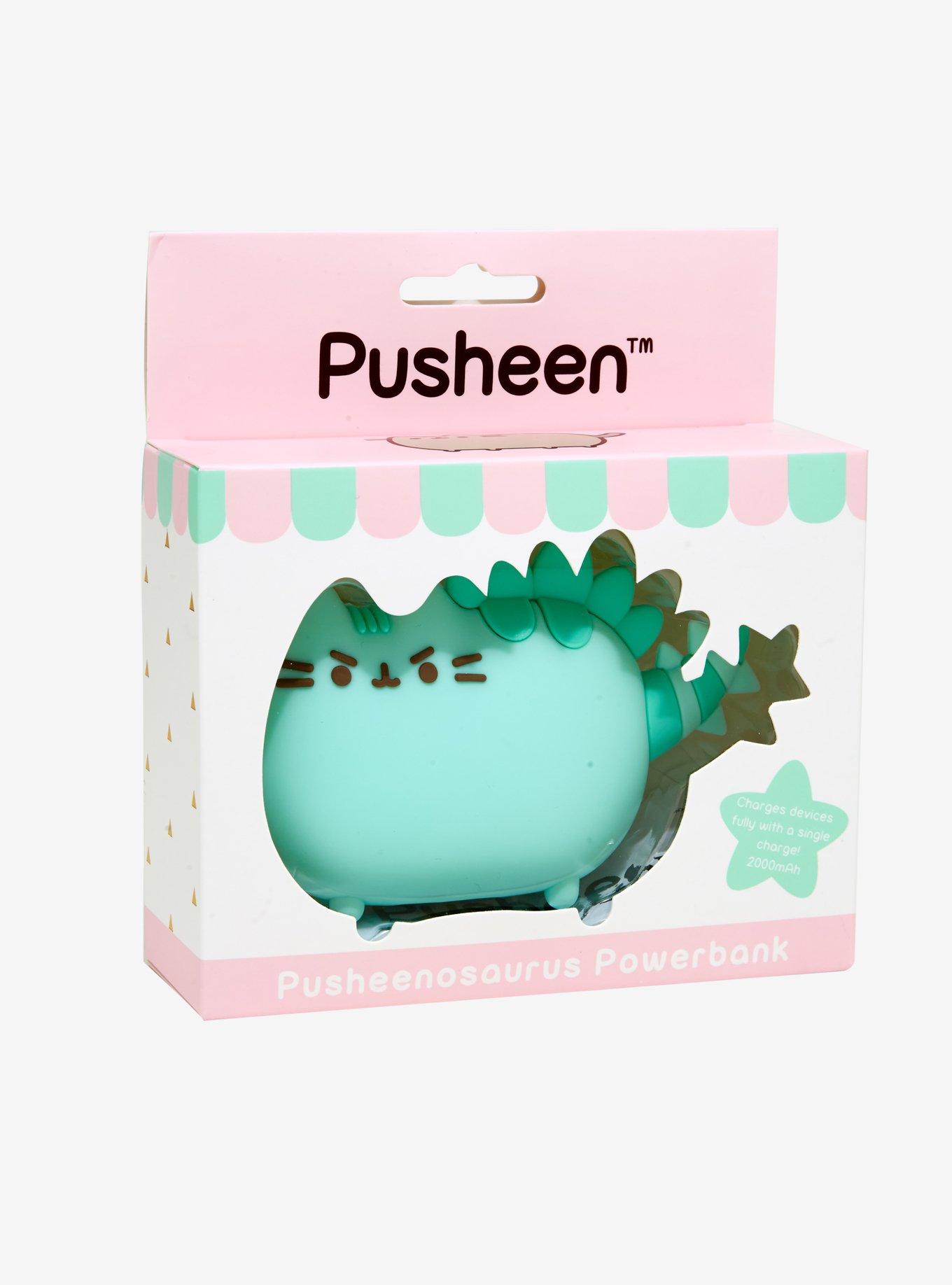 Pusheen Pusheenosaurus Power Bank, , alternate