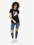 Marvel Spider-Man Ghost-Spider Moon Flip Girls T-Shirt, MULTI, alternate