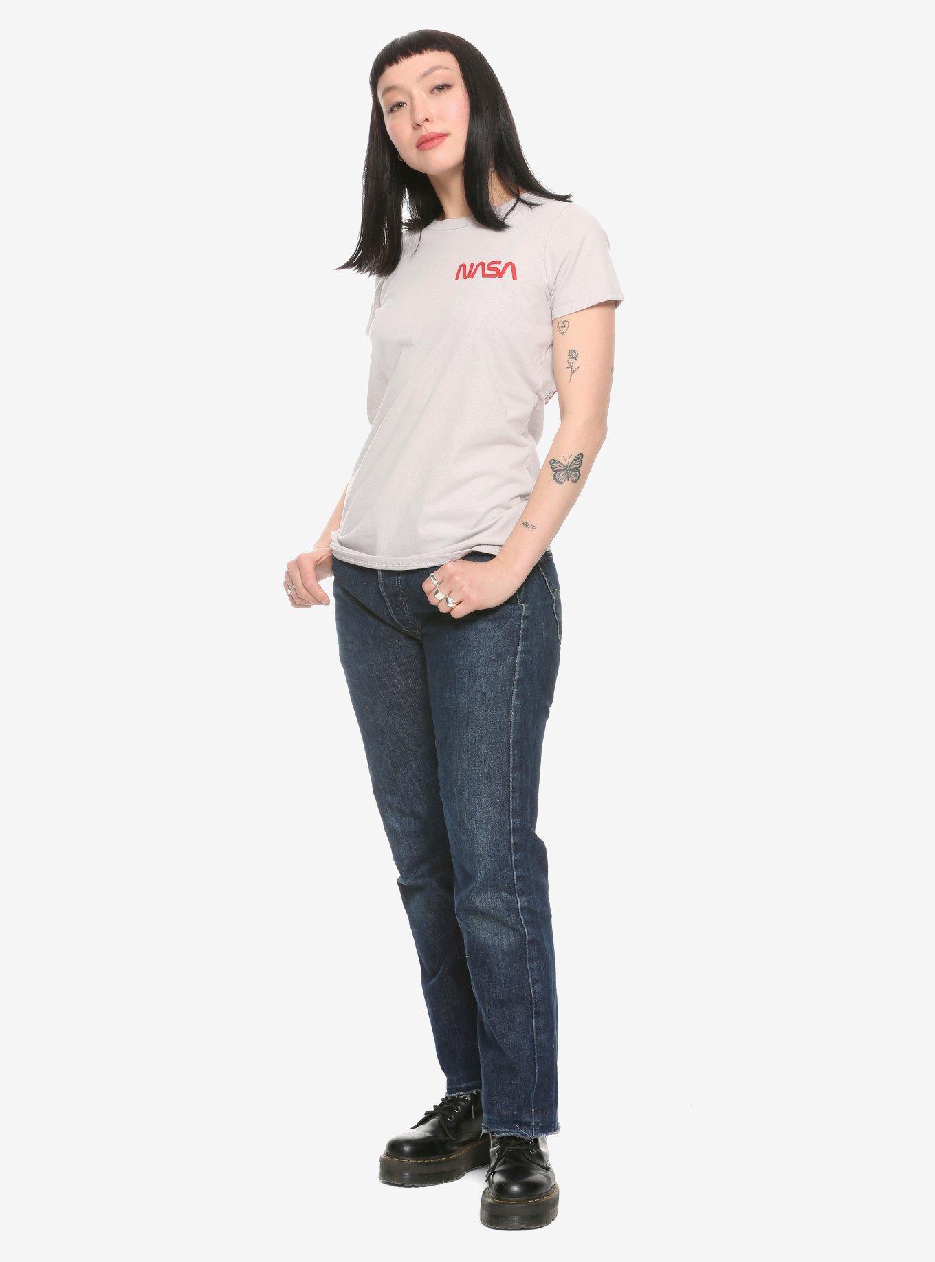 NASA Space Camp Girls T-Shirt, MULTI, alternate