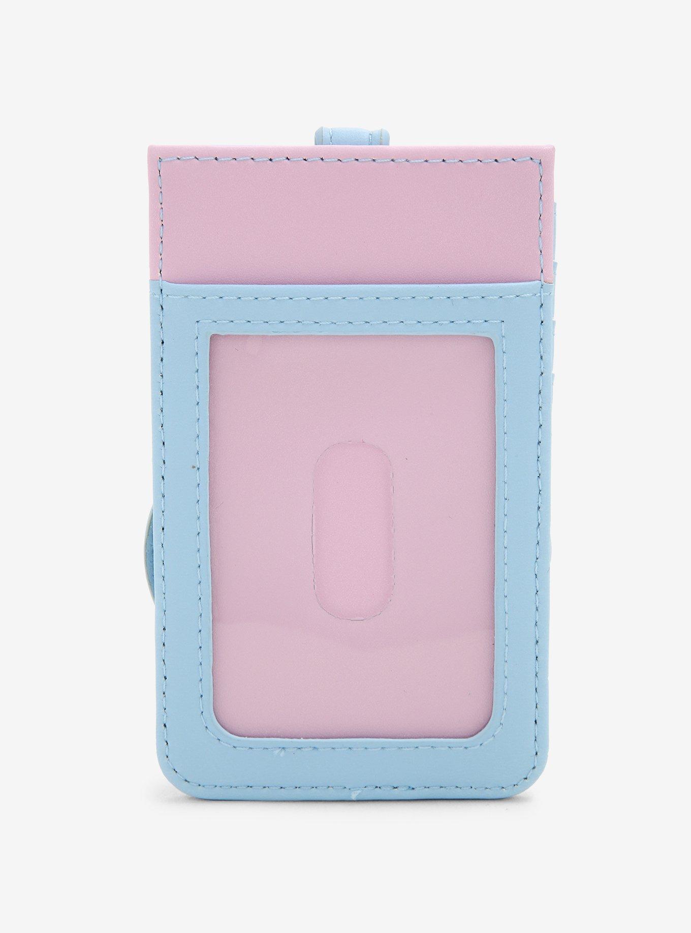 Loungefly Disney Winnie the Pooh Eeyore Noticin' Me Cardholder - BoxLunch Exclusive, , alternate