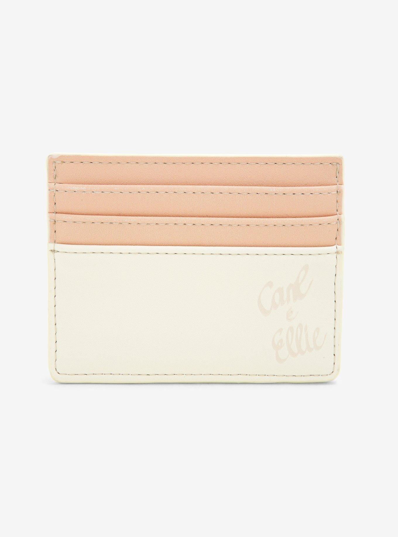 Loungefly Disney Pixar Up Carl & Ellie Mailbox Cardholder - BoxLunch Exclusive, , alternate