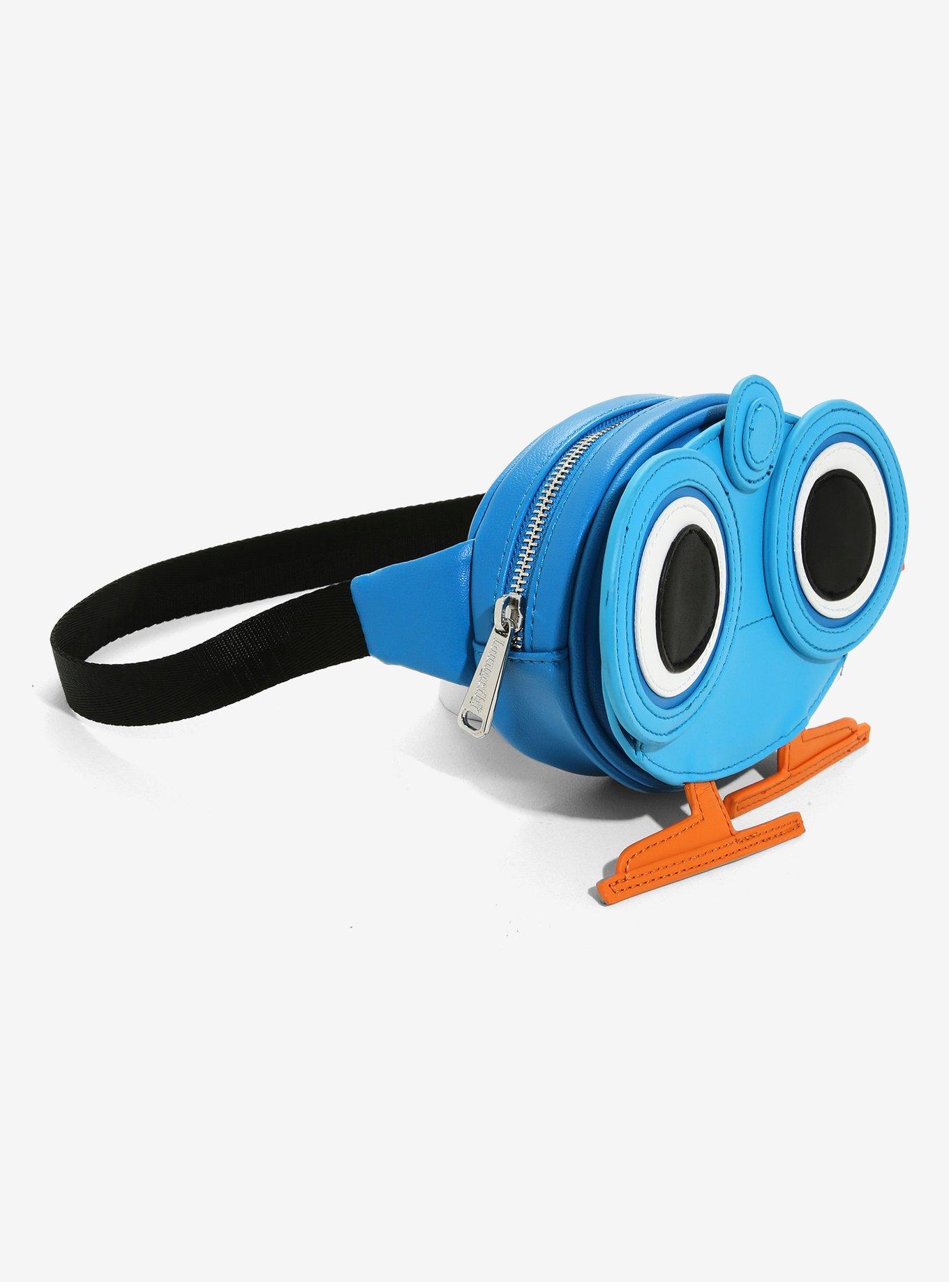 Loungefly Disney Pixar Toy Story Lenny Fanny Pack - BoxLunch Exclusive, , alternate