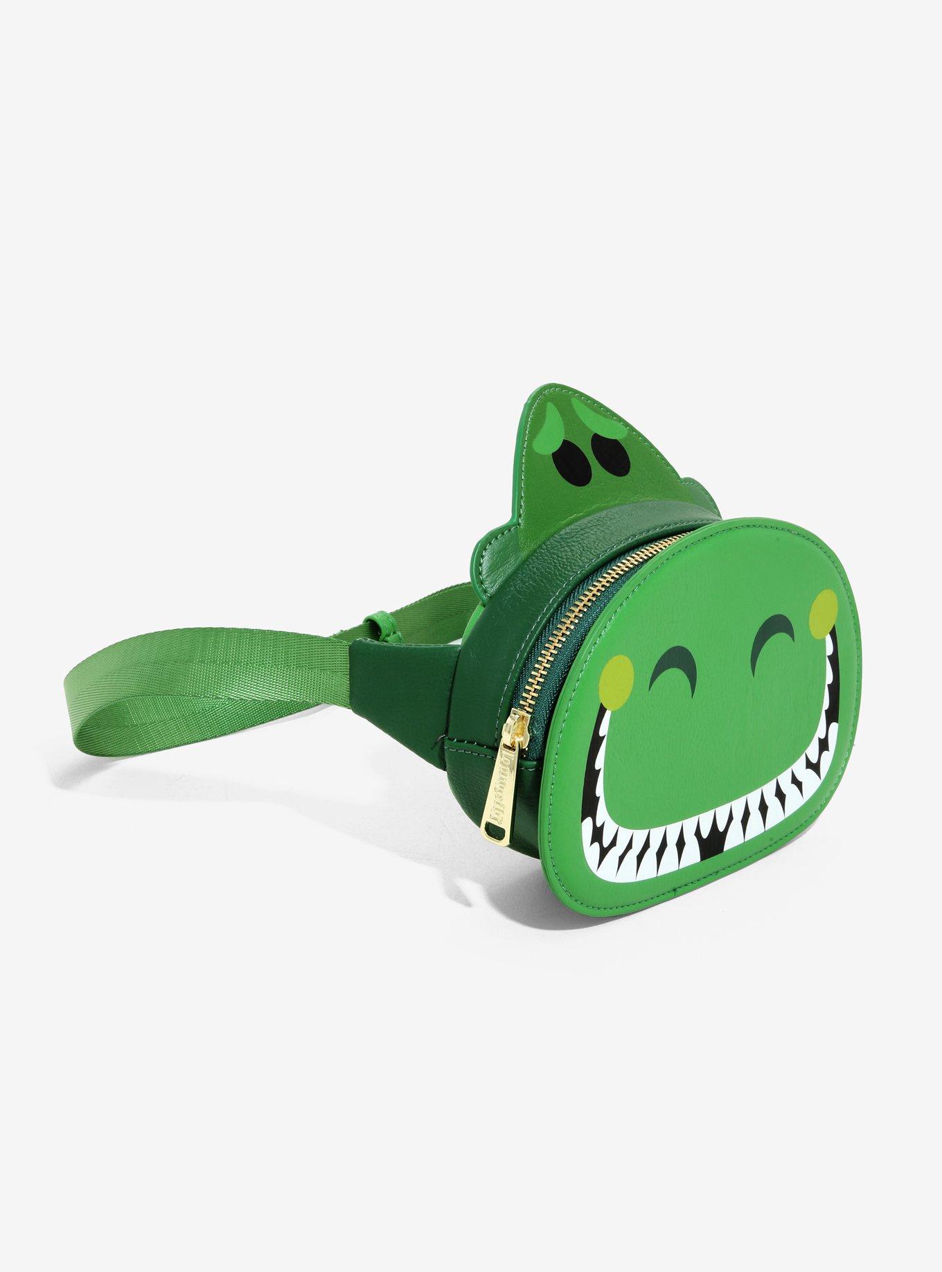 Loungefly Disney Pixar Toy Story Rex Fanny Pack, , alternate