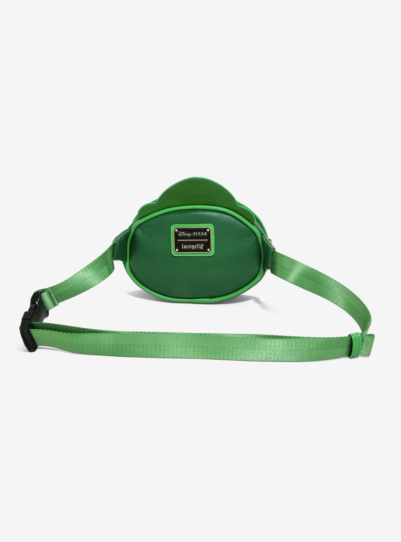 Loungefly Disney Pixar Toy Story Rex Fanny Pack, , alternate