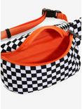 Checkered Fanny Pack - BoxLunch Exclusive, , alternate