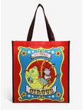 Loungefly Disney Pixar A Bug's Life Circus Reusable Tote - BoxLunch Exclusive, , alternate