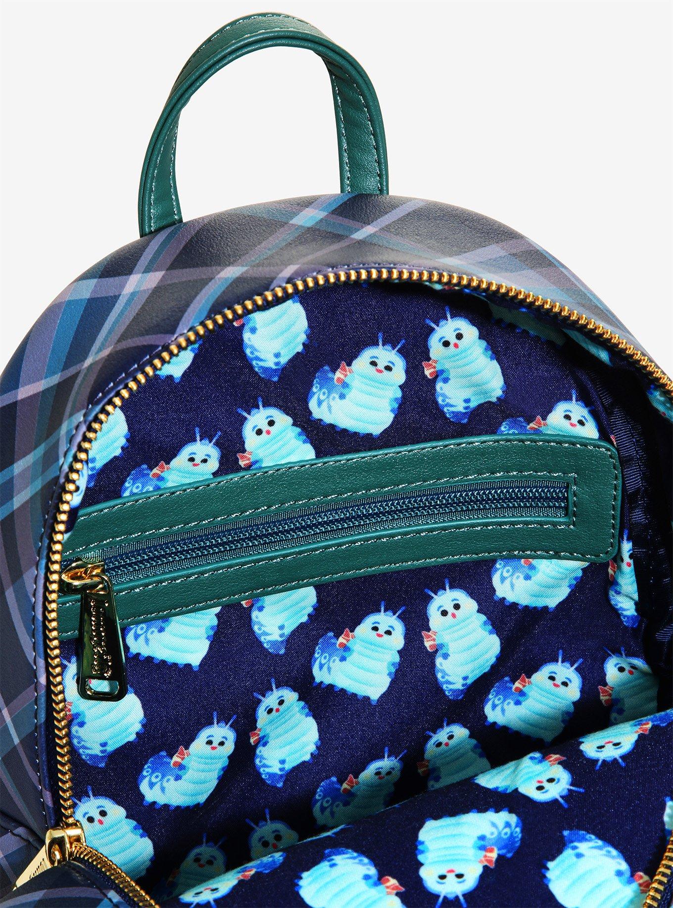 Loungefly Disney Pixar A Bug's Life Heimlich Butterfly Mini Backpack - BoxLunch Exclusive, , alternate