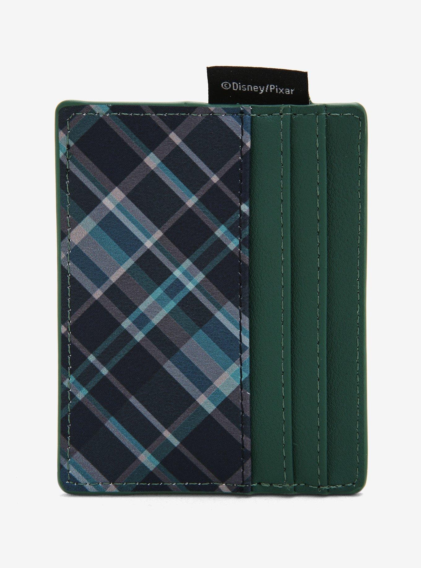 Loungefly Disney Pixar A Bug's Life Heimlich Butterfly Cardholder - BoxLunch Exclusive, , alternate