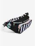Beetlejuice Sandworm Fanny Pack - BoxLunch Exclusive, , alternate