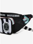 Beetlejuice Sandworm Fanny Pack - BoxLunch Exclusive, , alternate