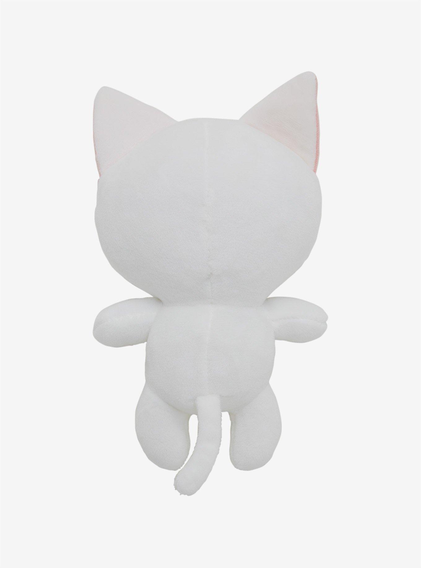 Sailor Moon Artemis Chibi Collectible Plush, , alternate