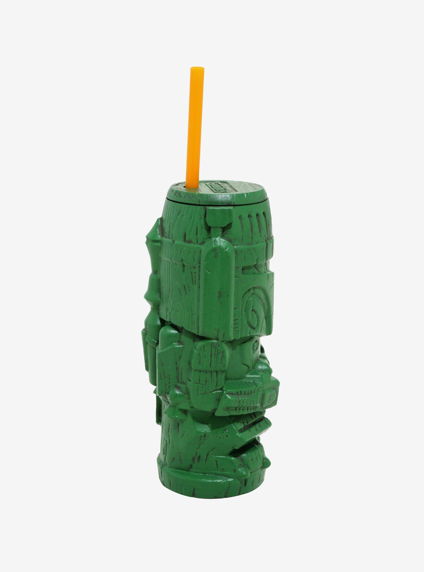 Geeki Tikis&reg; Star Wars Boba Fett Tiki Tumbler, , alternate
