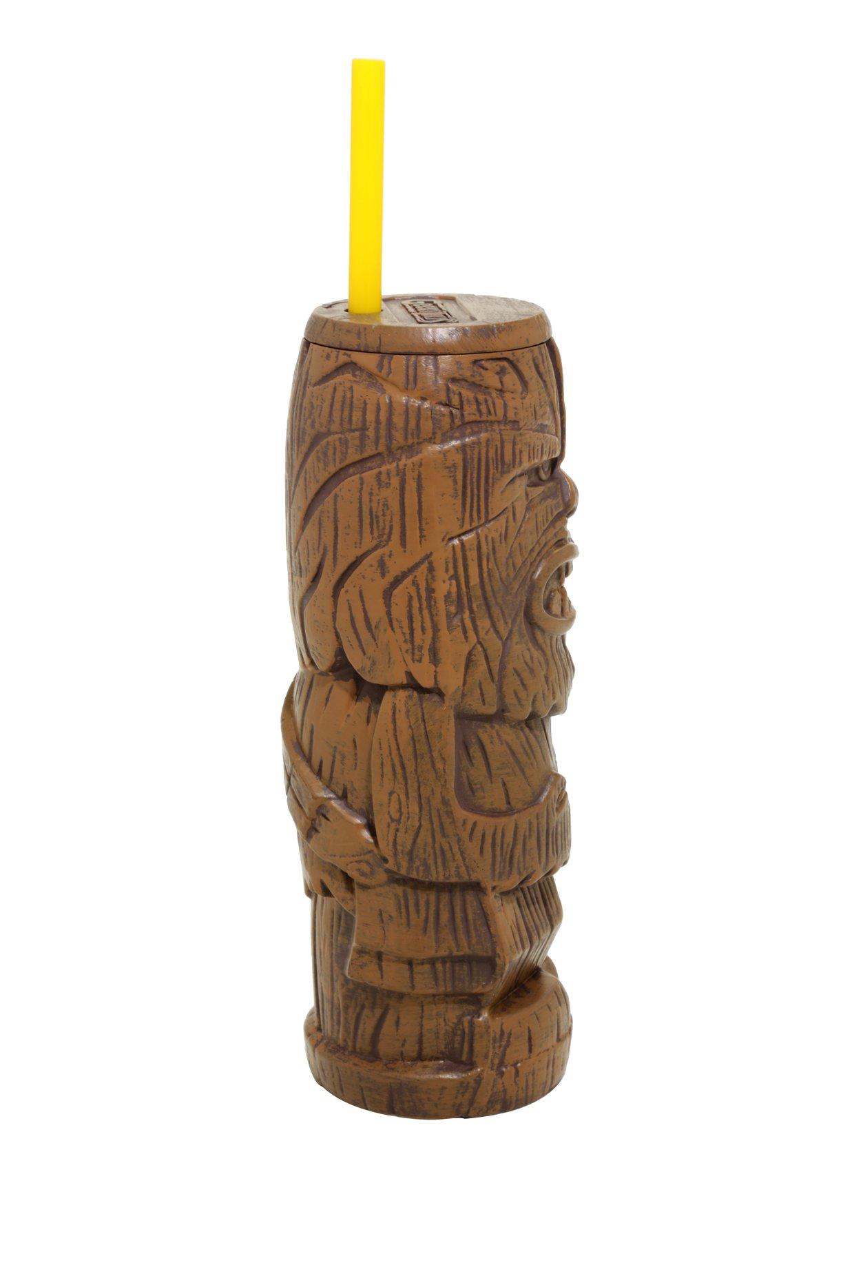 Geeki Tikis&reg; Star Wars Chewbacca Tiki Tumbler, , alternate