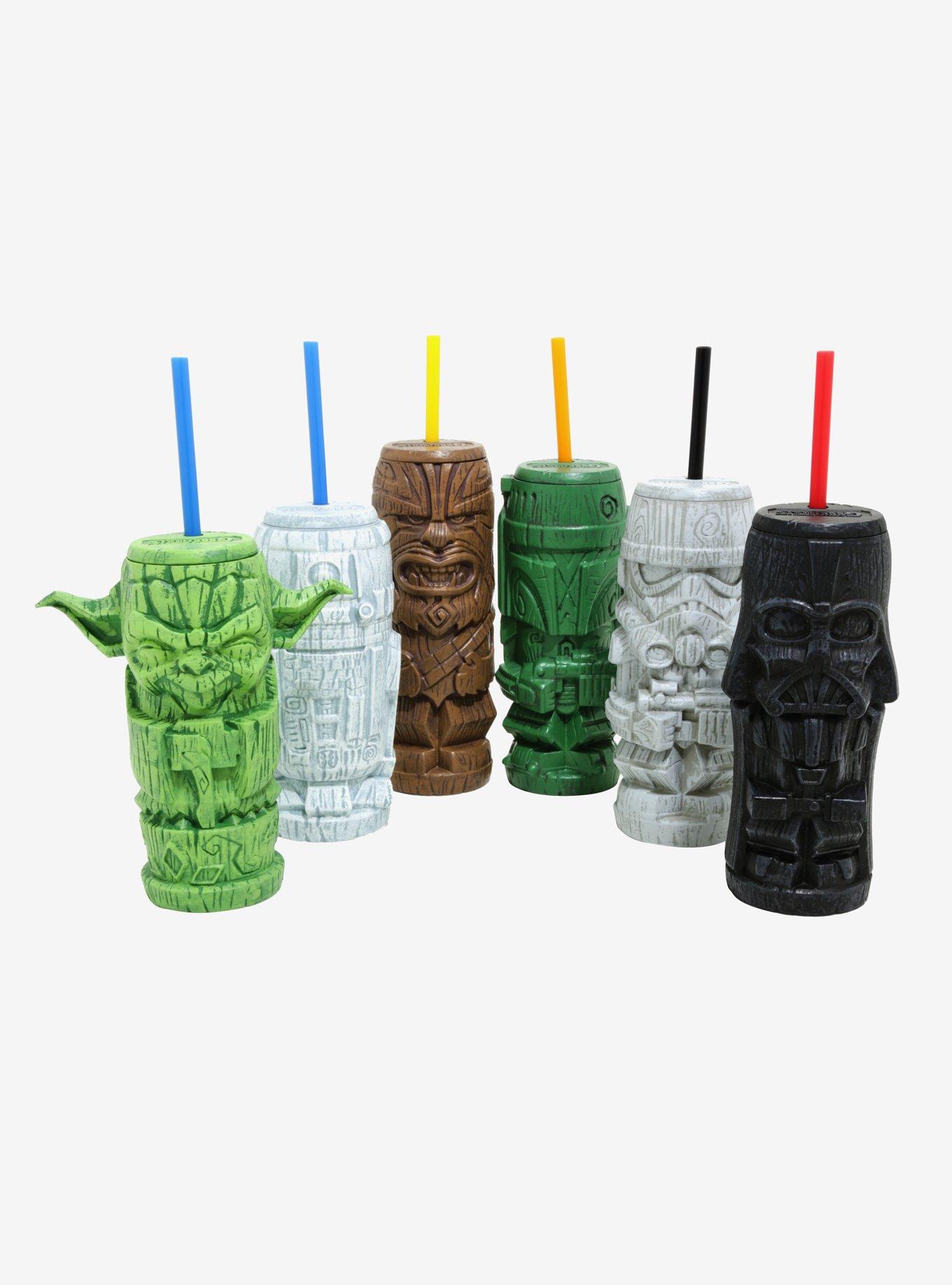 Geeki Tikis&reg; Star Wars Darth Vader Tiki Tumbler, , alternate