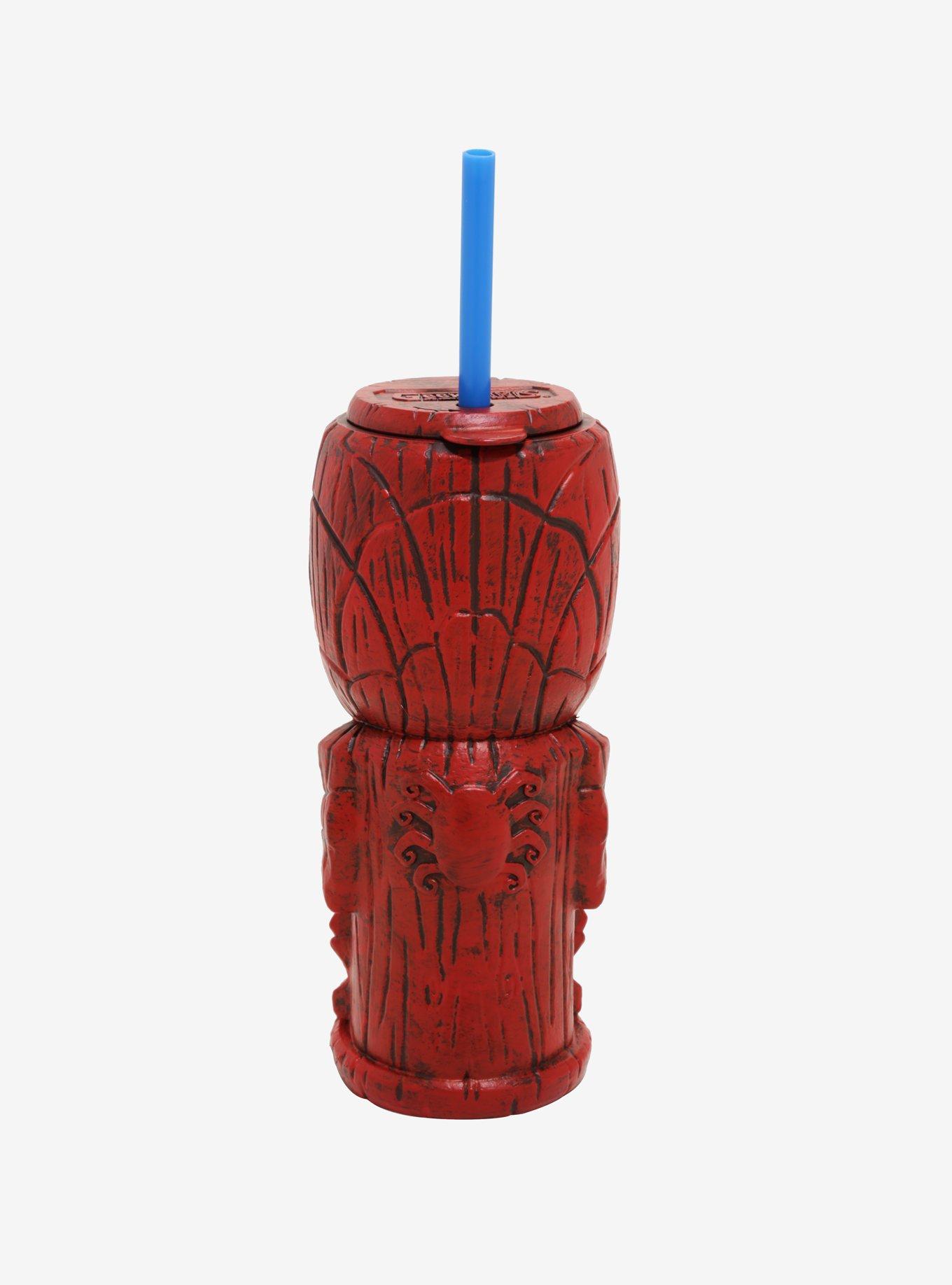 Geeki Tikis&reg; Marvel Spider-Man Tiki Tumbler, , alternate