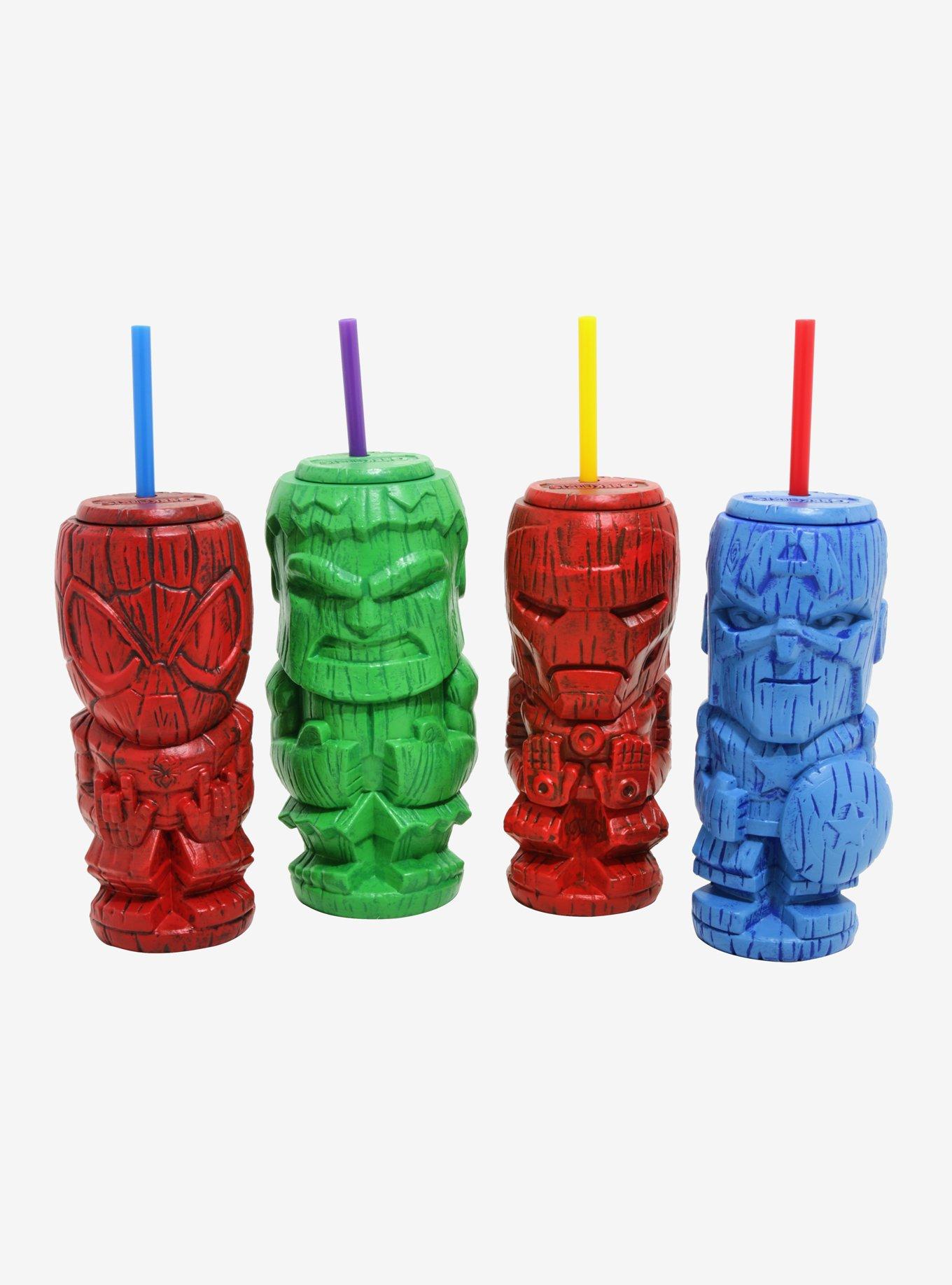 Geeki Tikis&reg; Marvel Spider-Man Tiki Tumbler, , alternate