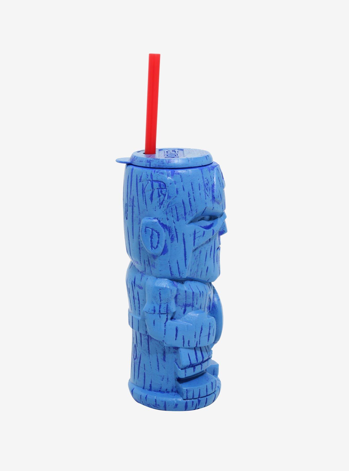 Geeki Tikis&reg; Marvel Captain America Tumbler, , alternate