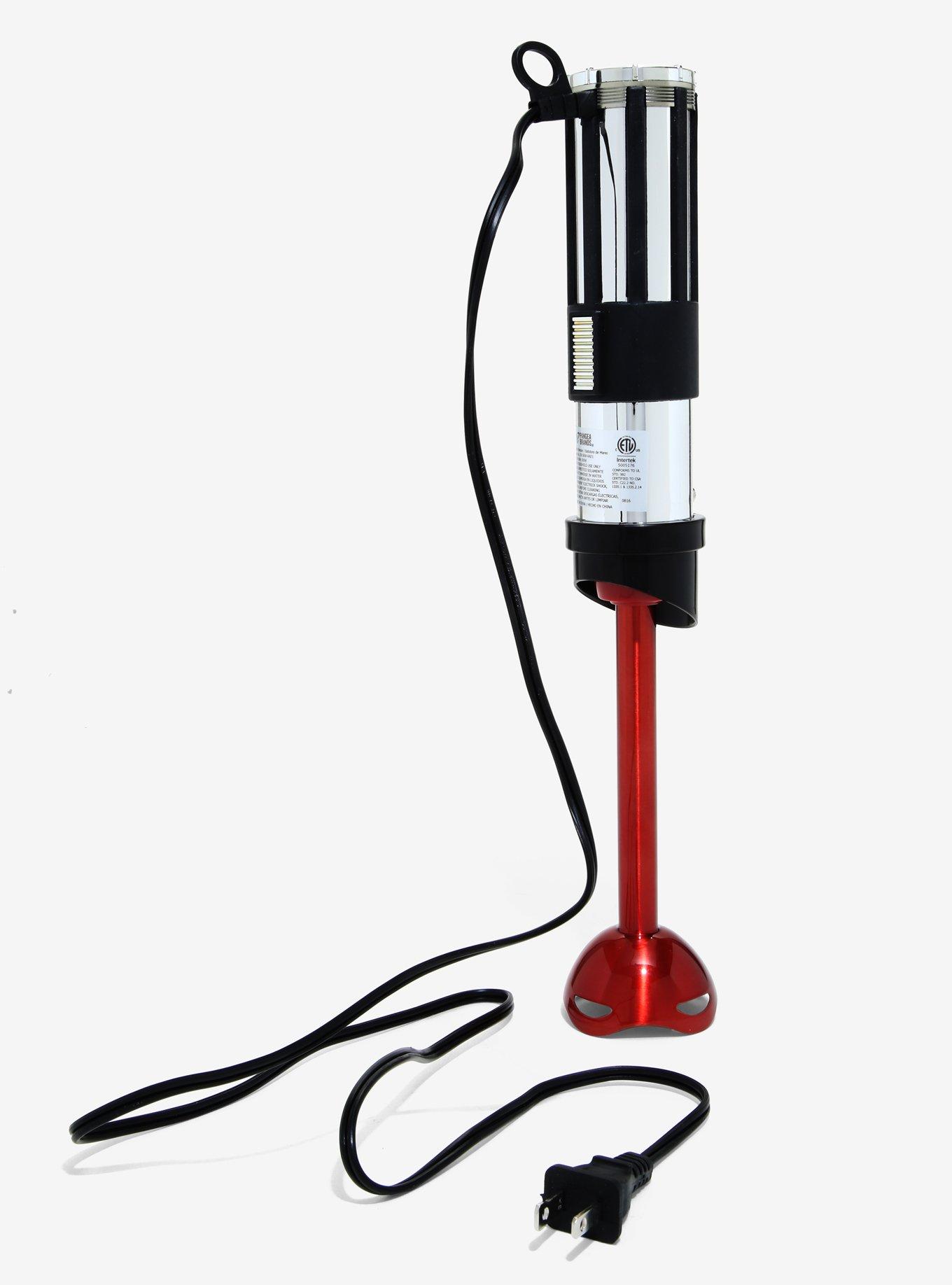 Star Wars Darth Vader Immersion Blender, , alternate