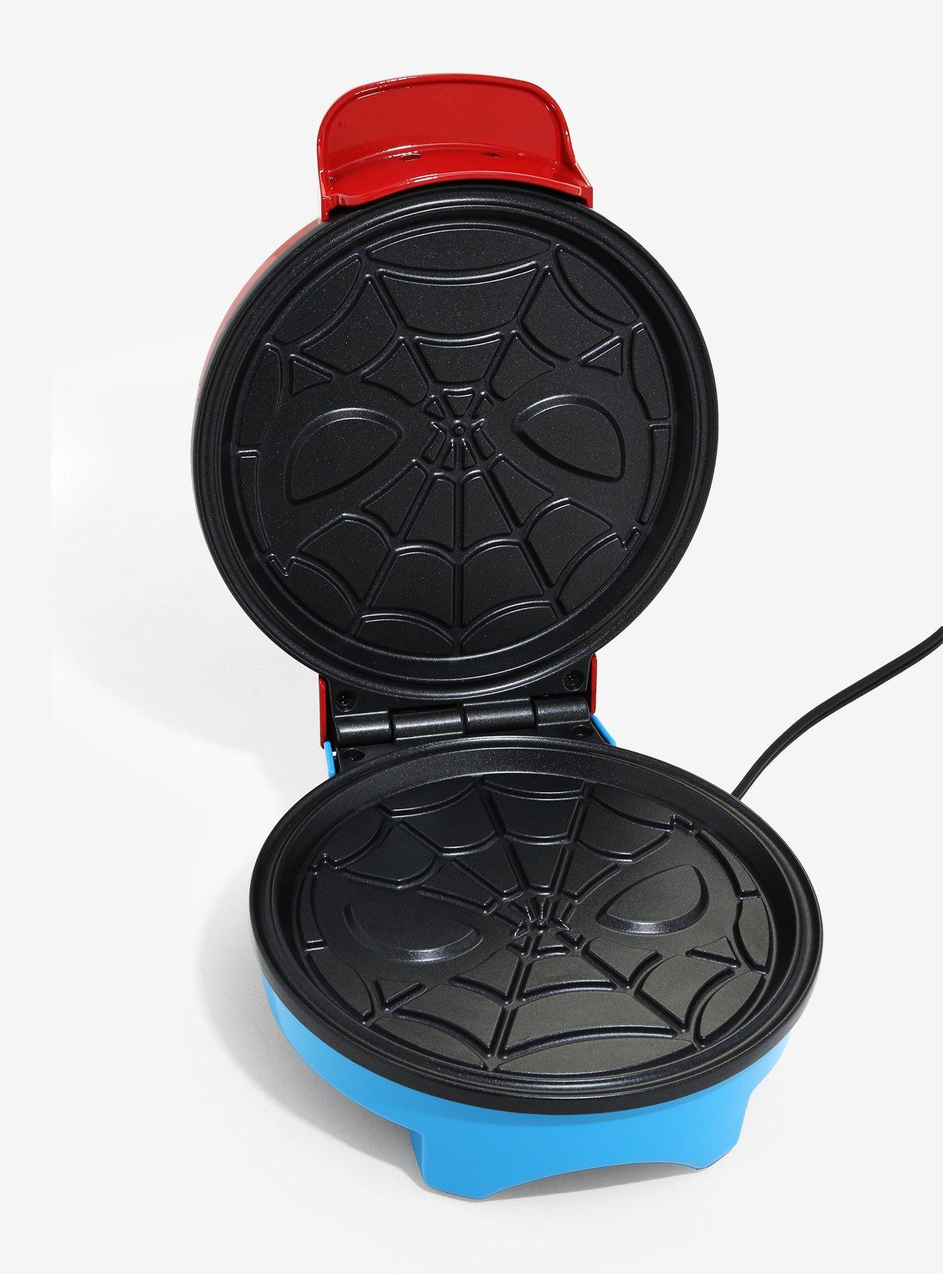 Marvel Spider-Man Waffle Maker, , alternate