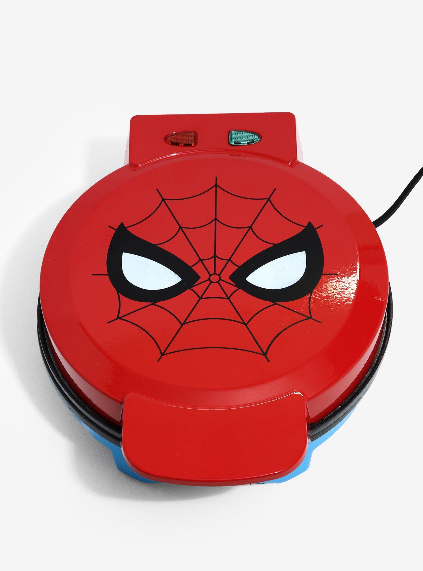 Marvel Spider-Man Waffle Maker, , alternate