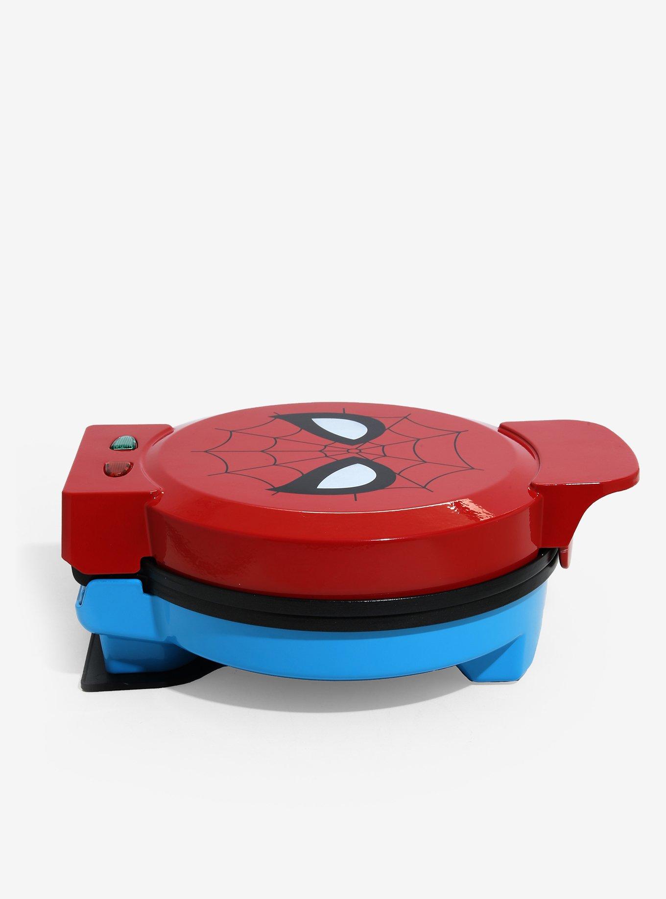 Marvel Spider-Man Waffle Maker, , alternate