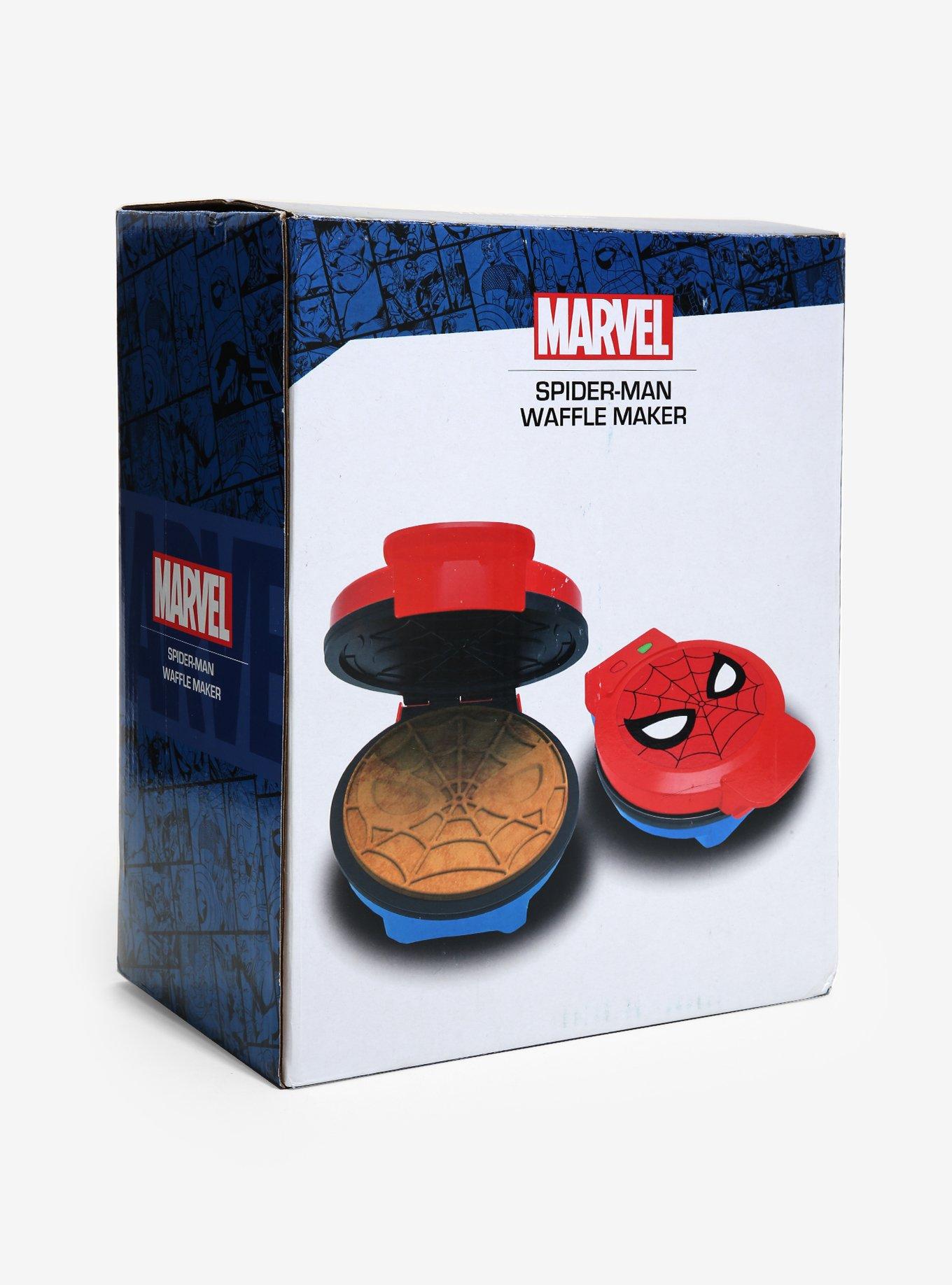 Marvel Spider-Man Waffle Maker, , alternate