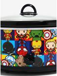 Marvel Chibi Characters Slow Cooker, , alternate