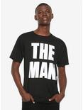 WWE Becky Lynch I Am The Man Camiseta auténtica