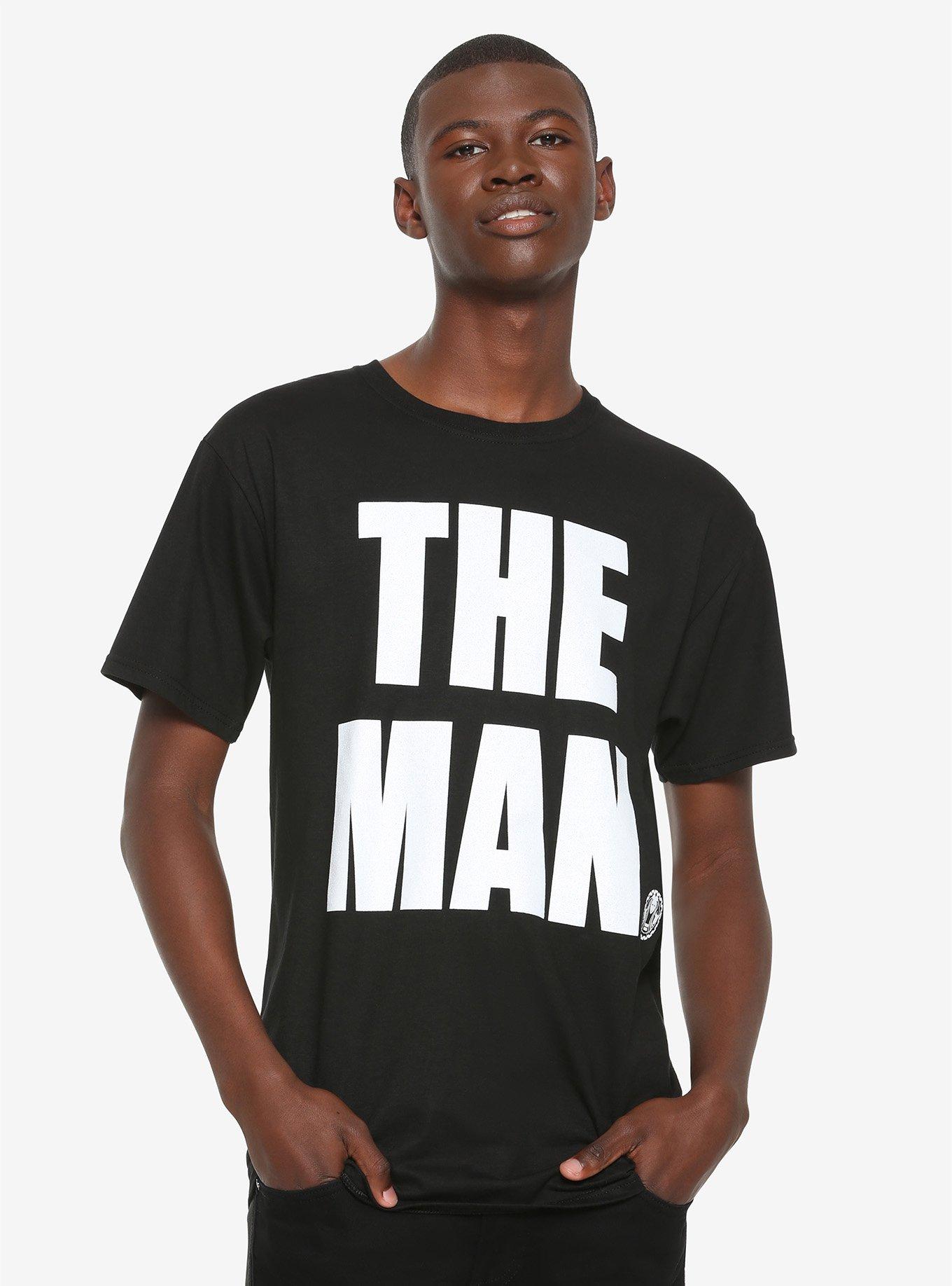 Thorshirts on X: Becky Lynch Fortnite The Man Shirt Buy Link:   Home:    / X