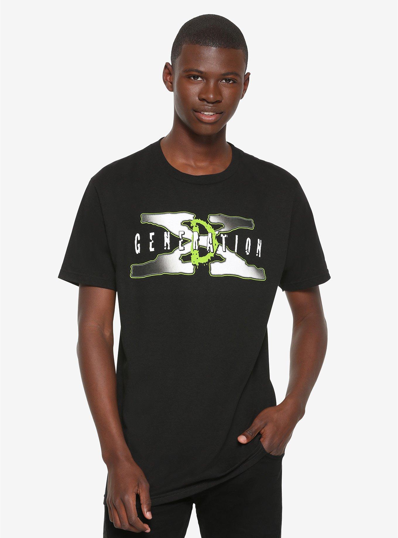 WWE D-Generation X Break It Down T-Shirt, MULTI, alternate