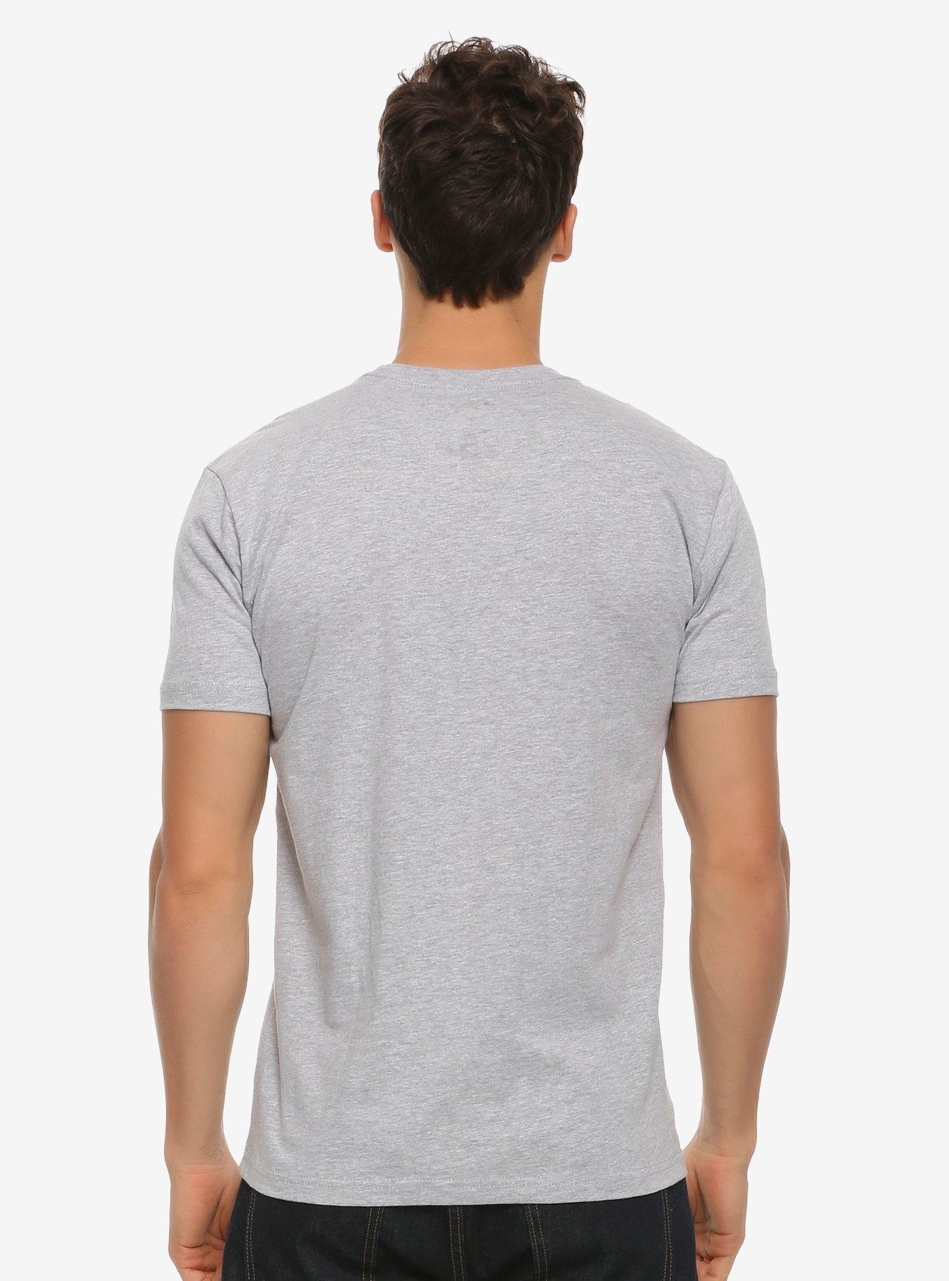 Disney Lilo and Stitch Aloha Hawaii T-Shirt- BoxLunch Exclusive, , alternate