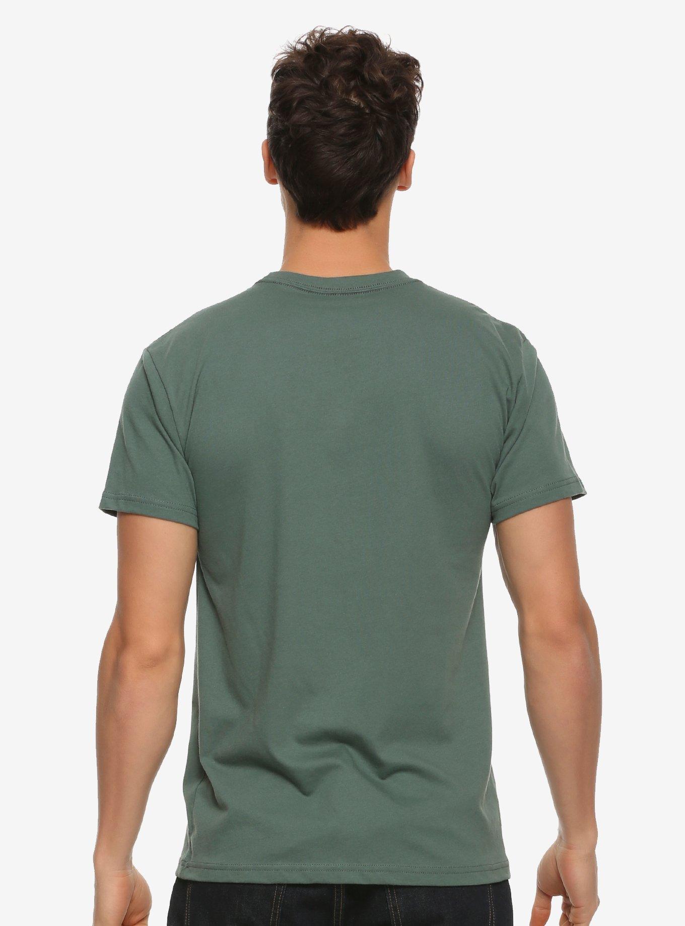 Marvel Guardians of the Galaxy Groot Don't Pollute T-Shirt - BoxLunch Exclusive, , alternate