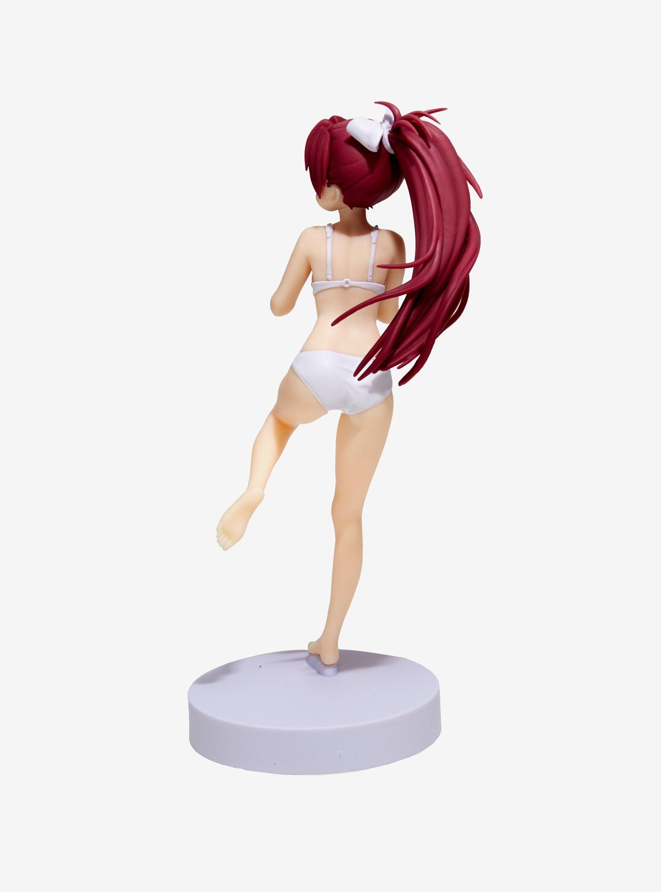 Banpresto Puella Magi Madoka Magica the Movie: Rebellion Kyoko Sakura EXQ Figure, , alternate
