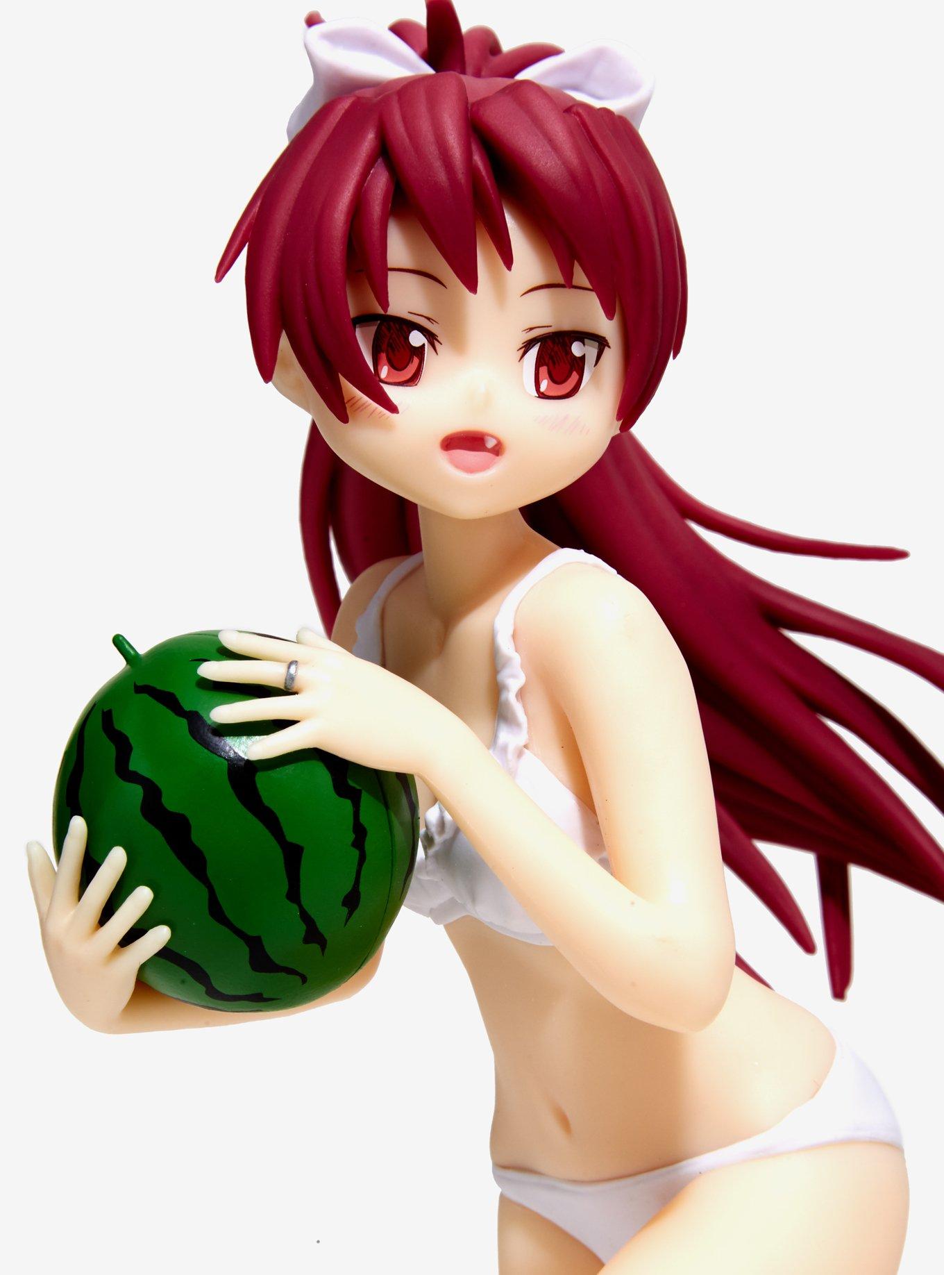 Banpresto Puella Magi Madoka Magica the Movie: Rebellion Kyoko Sakura EXQ Figure, , alternate