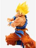 Banpresto Dragon Ball Super Super Saiyan Son Goku Z-Battle Collectible Figure, , alternate