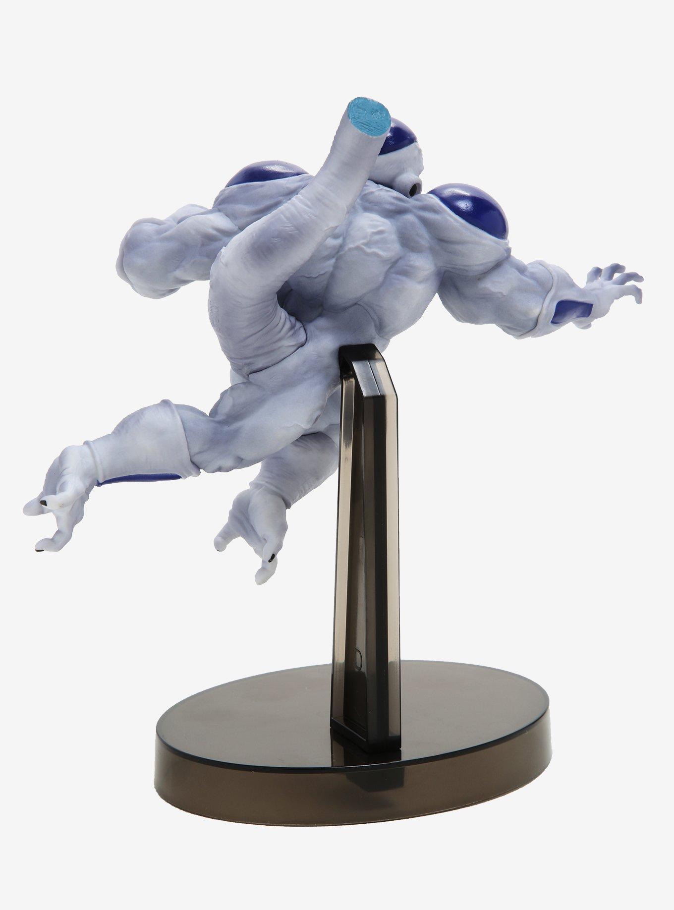Banpresto Dragon Ball Super Frieza Z-Battle Collectible Figure, , alternate