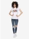 Power Rangers Milkshake Girls T-Shirt, MULTI, alternate