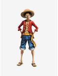 Banpresto One Piece Grandista Monkey D. Luffy Manga Dimensions Collectible Figure, , alternate