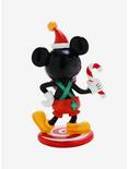 The World of Miss Mindy Christmas Mickey Mouse Figurine, , alternate