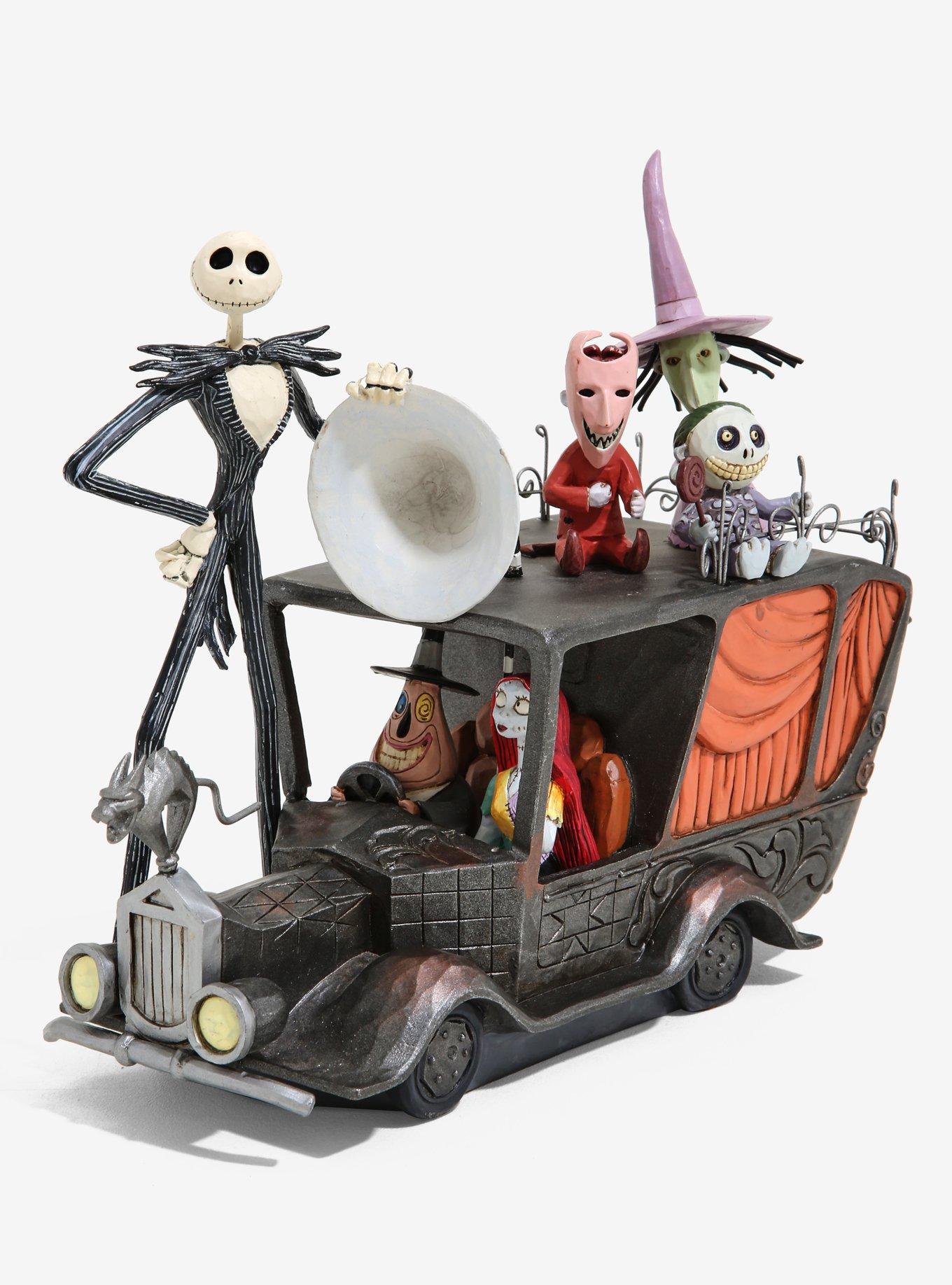 Disney The Nightmare Before Christmas Terror Triumphant Mayor Car Figurine, , alternate